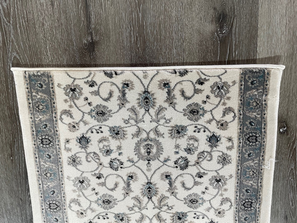 Peppero 2812 Ivory Stair and Hall Runner