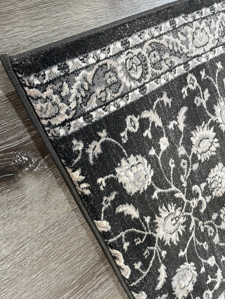 Peppero 2823 Anthracite Stair and Hall Runner