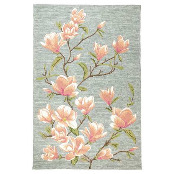 TransOcean Capri 1732 93 Magnolia Chambray Rug