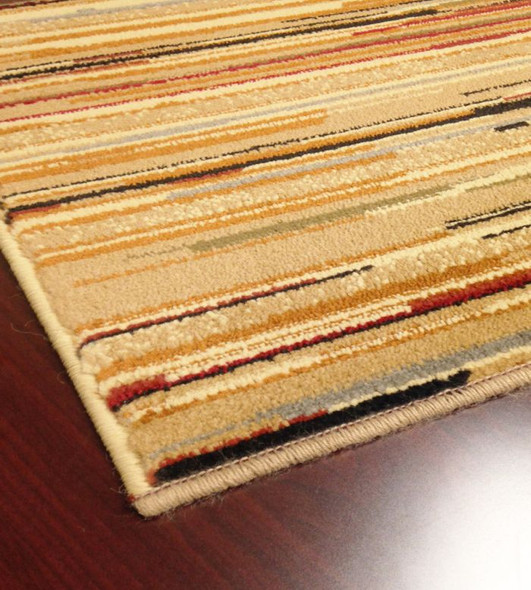 Barnesville BAR-09 Multi Carpet Stair Runner