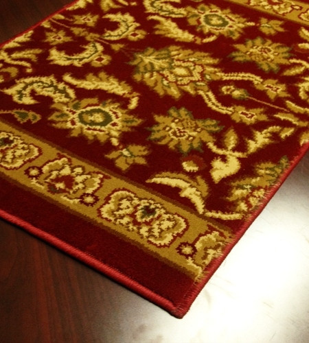 Drummond DRU-01 Red Carpet Stair Runner