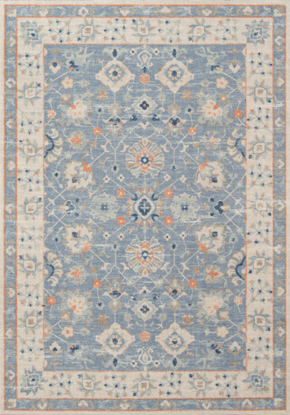 Momeni Anatolia ANA-8 Blue Rug