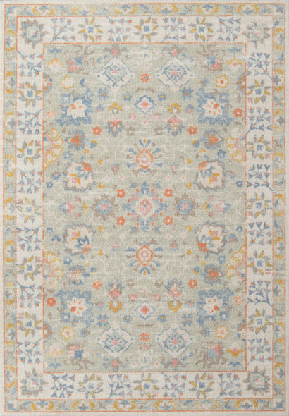 Momeni Anatolia ANA-8 Light Blue Rug