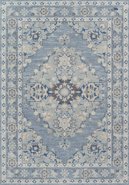 Momeni Anatolia ANA-9 Blue Rug
