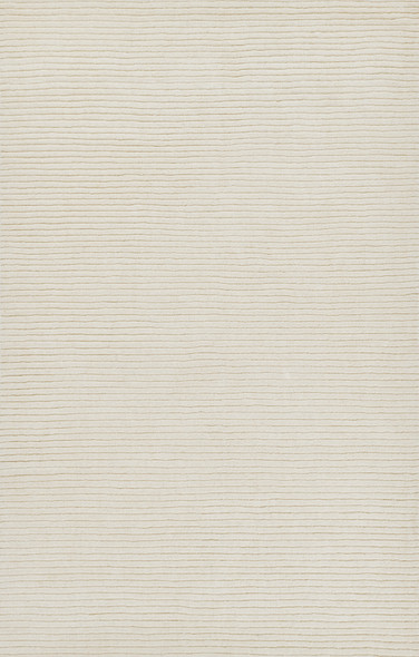 Momeni Asher ASH-1 White Rug
