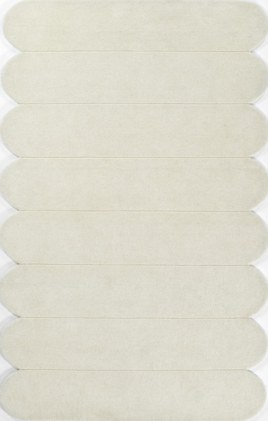 Momeni Claude CUD-2 Ivory Rug