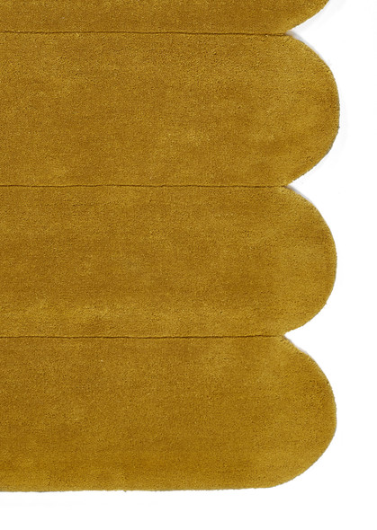 Momeni Claude CUD-2 Tumeric Rug