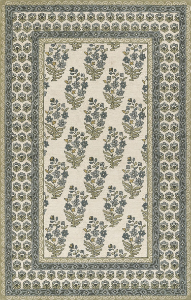 Momeni Cotswold COT-3 Green Rug