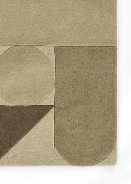 Momeni Novogratz Delmar DEL-8 Wright Neutral Rug