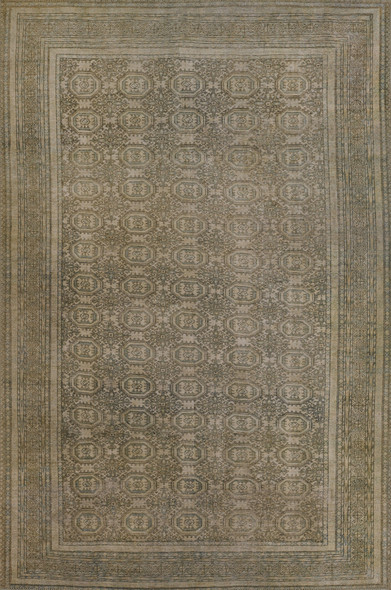 Momeni Erin Gates Dorset DOR-1 Warren Green Rug