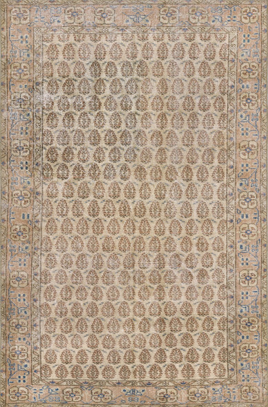 Momeni Erin Gates Dorset DOR-2 Woodstock Blush Rug
