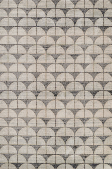 Momeni Edition EDI-2 Charcoal Rug