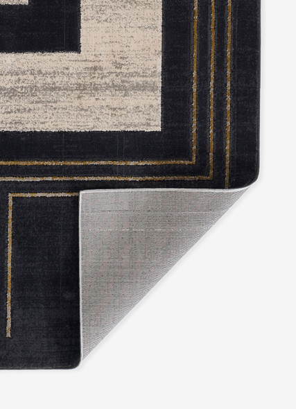 Momeni Edition EDI-3 Charcoal Rug