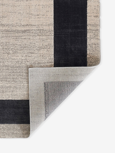 Momeni Edition EDI-4 Charcoal Rug
