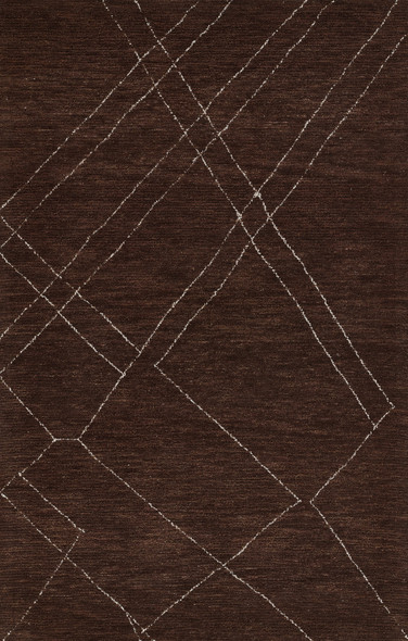 Momeni Everett EVT-4 Brown Rug