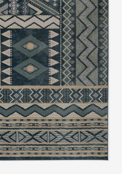 Momeni Genevieve GNV-9 Blue Rug
