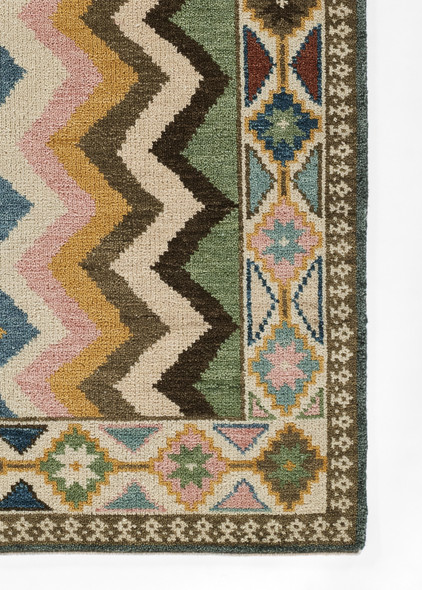 Momeni Nomad NOM-7 Multi Rug