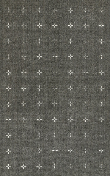 Momeni Oliver OLI-2 Charcoal Rug