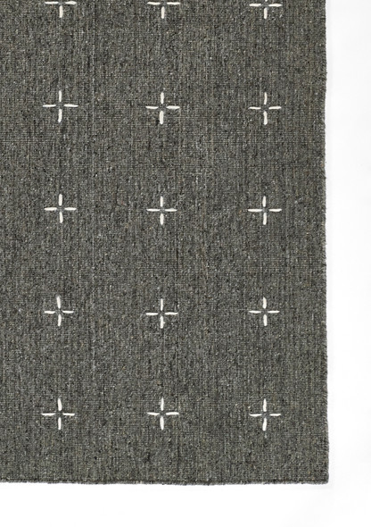 Momeni Oliver OLI-2 Charcoal Rug