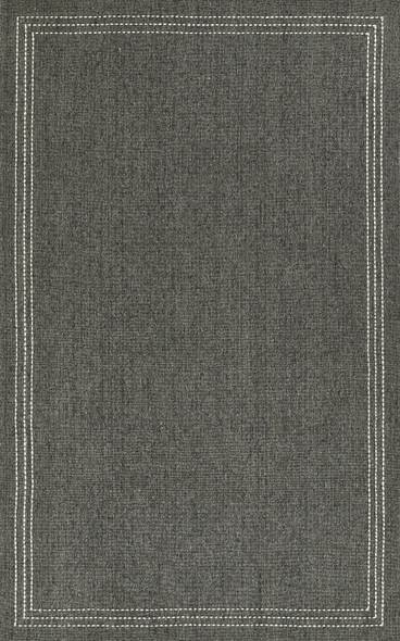 Momeni Oliver OLI-3 Charcoal Rug