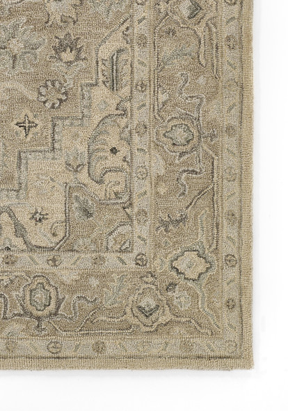 Momeni Pasha PSH-1 Taupe Rug