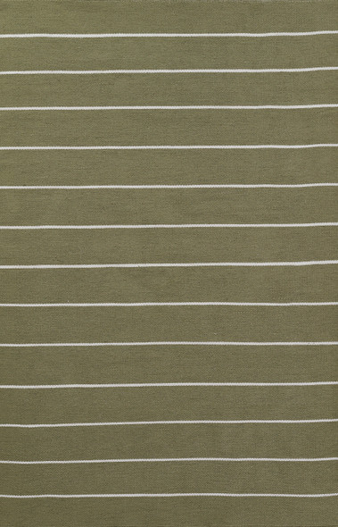 Momeni Erin Gates River RIV-2 Fine Green Rug