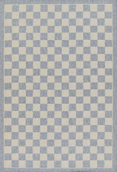 Momeni Erin Gates Saybrook SAY-3 Check Blue Rug