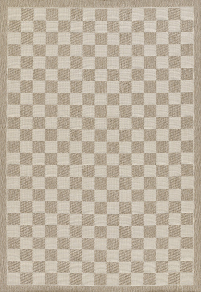 Momeni Erin Gates Saybrook SAY-3 Check Grey Rug