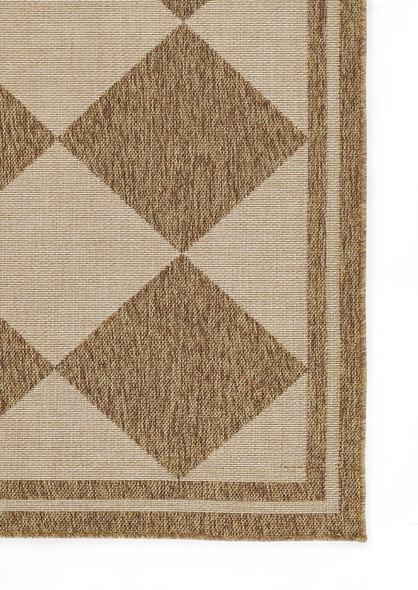 Momeni Erin Gates Saybrook SAY-4 Diamond Natural Rug