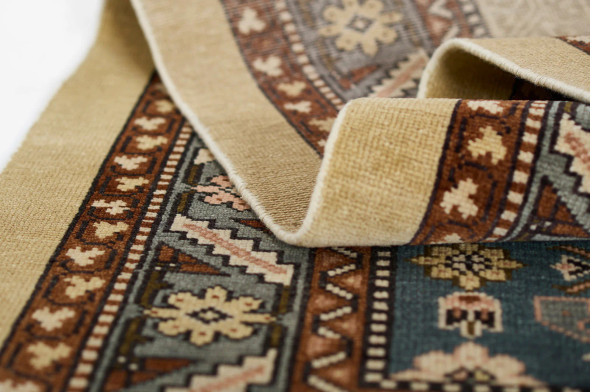 Momeni Serab SRB-1 Blue Rug