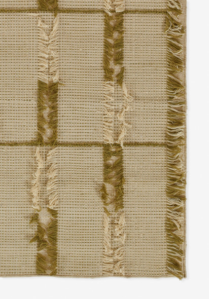 Momeni Serena SRN-1 Green Rug
