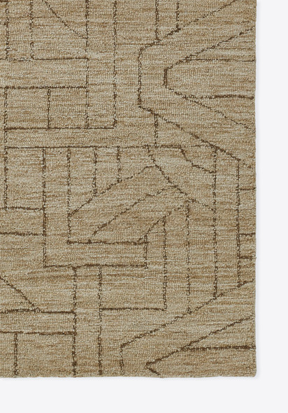 Momeni Teppe TEP-1 Natural Rug