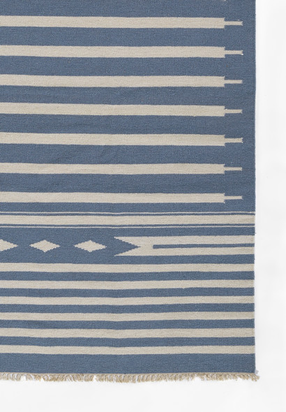 Momeni Erin Gates Thompson THO-1 Billings Light Blue Rug