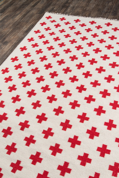 Momeni Novogratz Topanga TOP-1 Lucille Ivory Rug