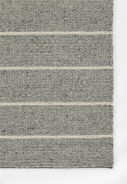 Momeni Twine TWI-1 Grey Rug