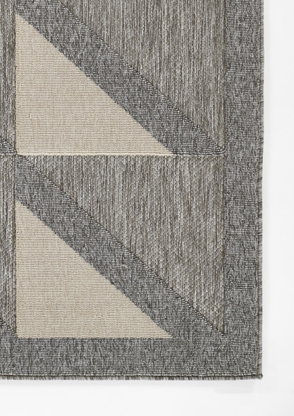 Momeni Vines VN-01 Grey Rug
