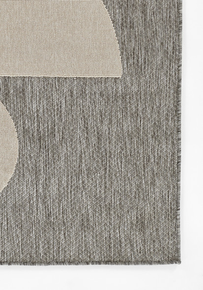 Momeni Vines VN-03 Grey Rug