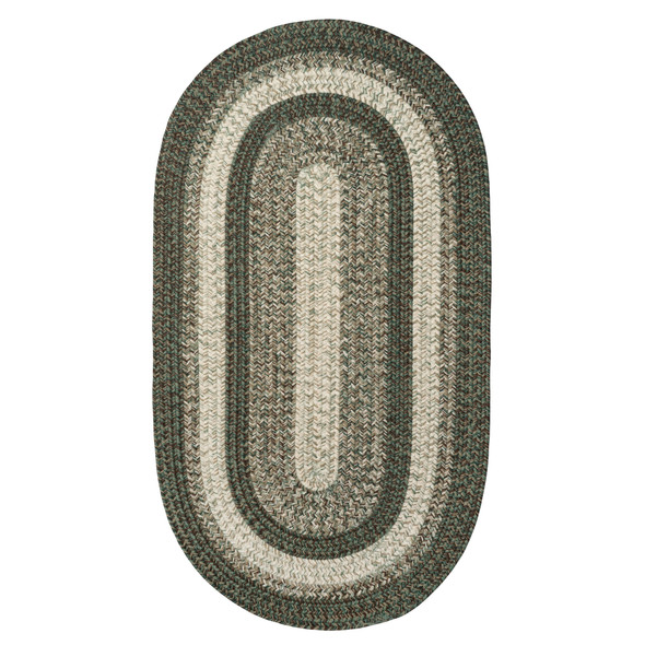 Capel Winthrop 0223-200 Green Rug