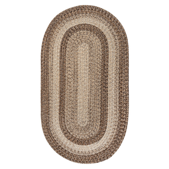 Capel Winthrop 0223-700 Brown Rug