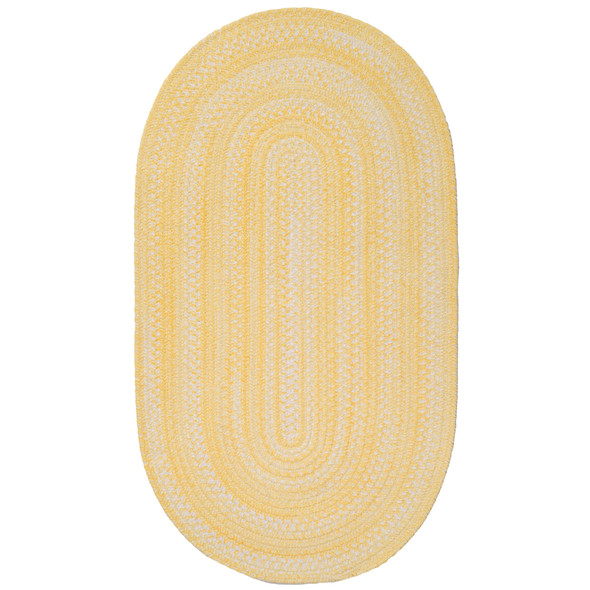Capel Tiny Tots 0377-100 Light Yellow Rug