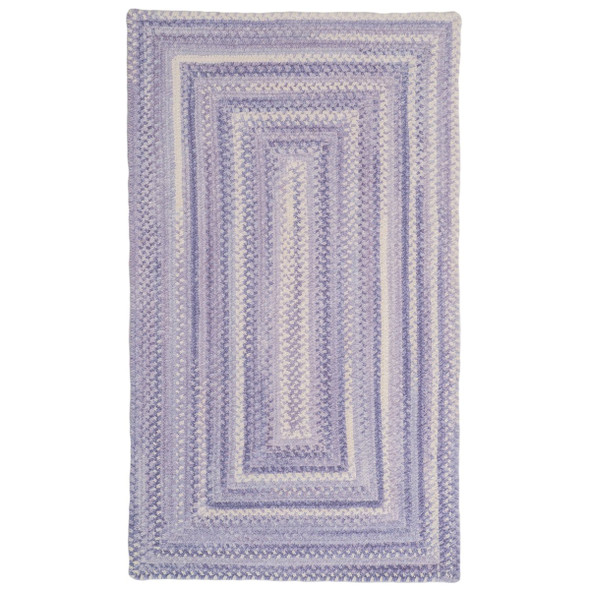 Capel Tiny Tots 0377-450 Purple Rug