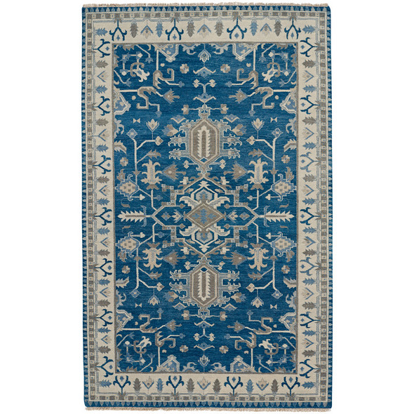 Capel Inspirit 1094-440 Deep Blue Rug