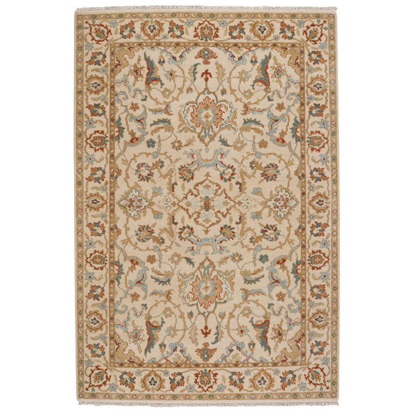 Capel Sarah 1096-630 Beige Multi Rug
