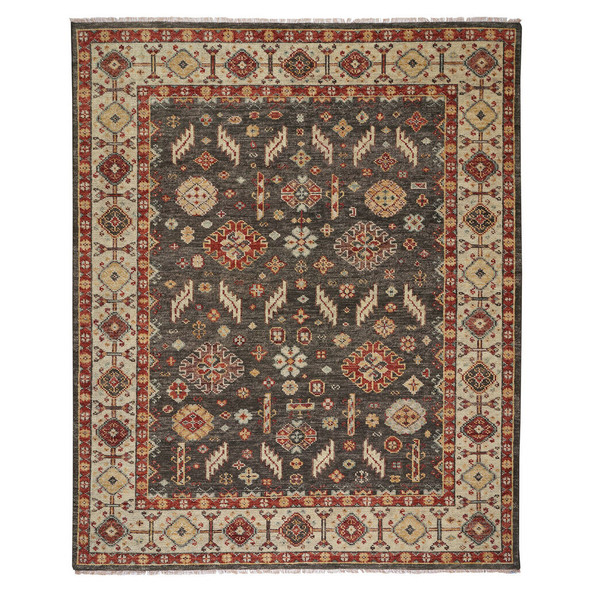 Capel Charleigh-Mahal 1208-780 Cocoa Rug
