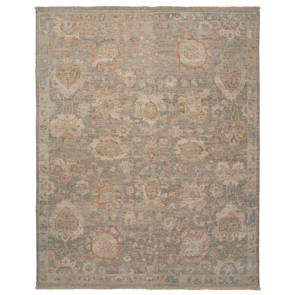 Capel Wentworth-Amara 1227-325 Ash Gray Rug