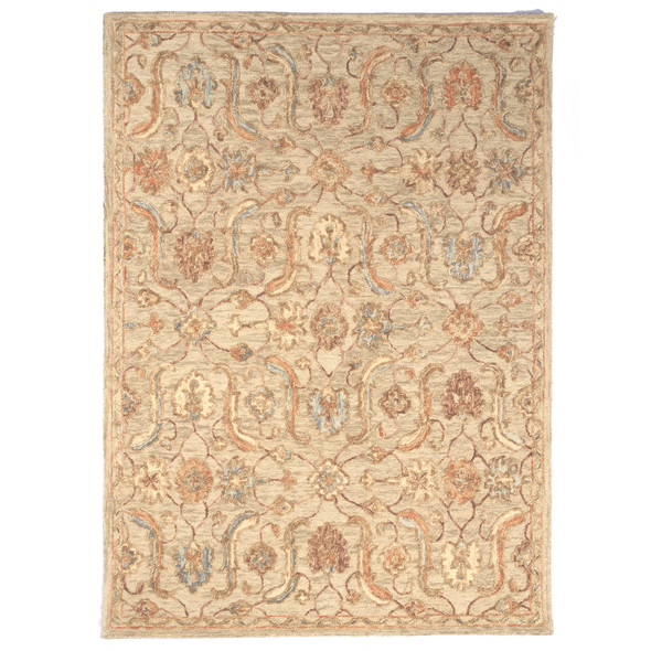 Capel Shakta-Francesca 2551-700 Beige Rug