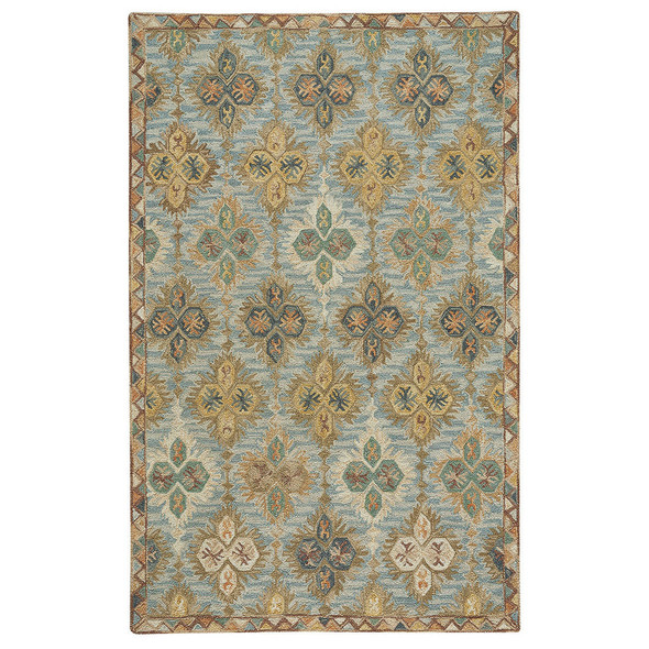Capel Shakta-Django 2566-900 Multitone Rug