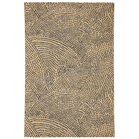 Capel Etching 2573-650 Beige Rug