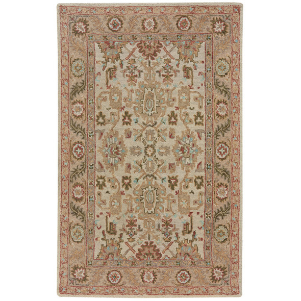 Capel Shakta-Avondale 2575-640 Champagne Rug