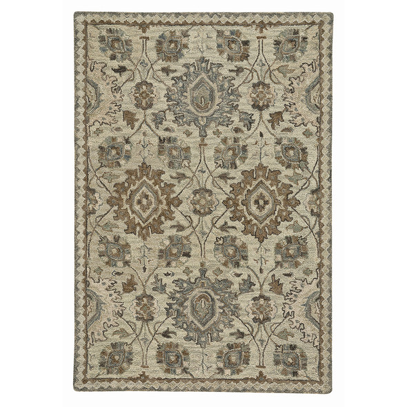 Capel Lincoln 2580-600 Neutral Rug